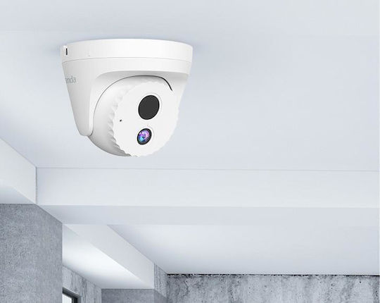 Tenda IC7-PRS-4 IP Камера за наблюдение Full HD+ 4MP с Микрофон и Обектив 4мм