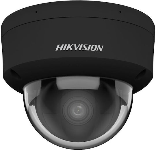 Hikvision DS-2CD2186G2H-ISU(2.8mm)(eF) IP Überwachungskamera 4K Wasserdicht mit Mikrofon und Objektivgröße 2.8mm