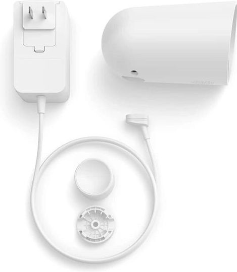 Philips 929003562602 Surveillance Camera Full HD 1080p Waterproof Battery Powered with Two-Way Communication