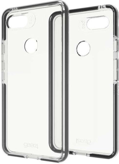Gear4 Piccadilly Back Cover Plastic Transparent (Google Pixel 3)