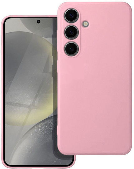 Hurtel Задна корица Силикон Розов (Galaxy A16)