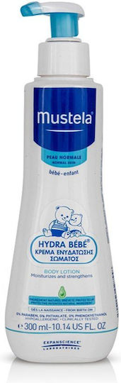 Mustela Hydra Bebe Avocado Lotion for Hydration 300ml