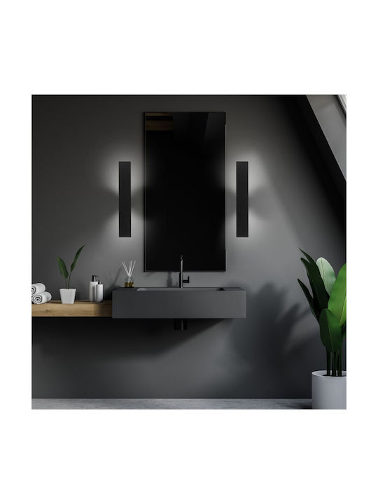 TK Lighting Navi Φωτιστικό Τοίχου 50x8x80εκ. TK Lighting Navi Φωτιστικό Τοίχου 50x8x80εκ.