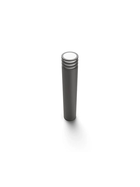 Philips Lucca Outdoor Floor Lamp 9W IP44 for E27 Light Bulb Gray