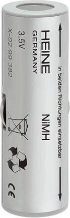 Battery Heine X-002.99.315 Old Vers X-02.99.382 X-02.99.380 Medicell