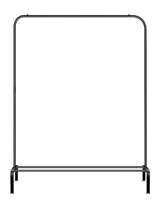 Κρεμάστρα Δαπέδου από Μέταλλο 110x40x150cm