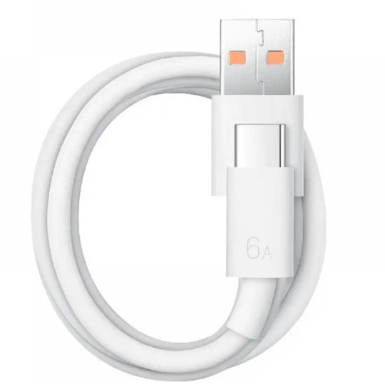 Honor Încărcător cu Port USB-A 66W SuperCharge Albς (HN-110600E00)