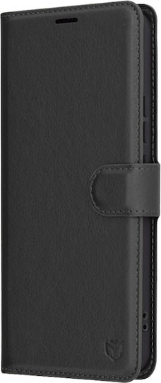Book Δερμάτινο Μαύρο (Redmi Note 14 5G)