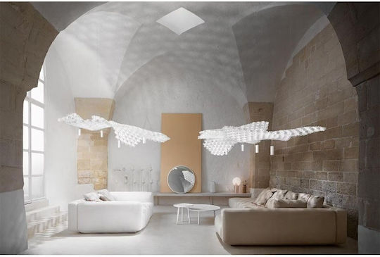 Slamp Αξεσουάρ για Φωτιστικά Λευκό NUVS000WHT06TNS000EU