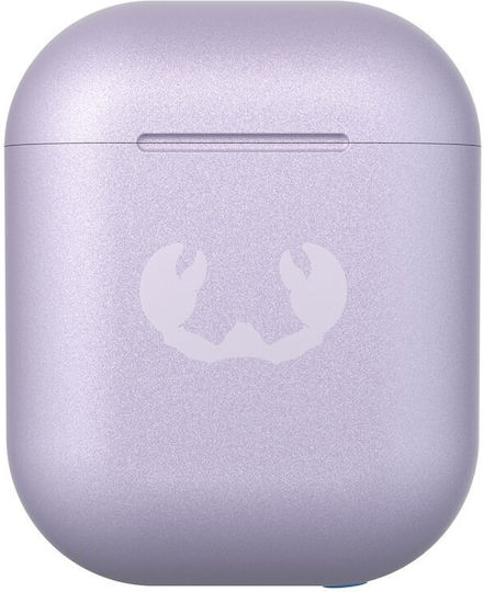 Fresh 'n Rebel Twins 3+ Earbud Bluetooth Handsfree Căști cu Rezistență la Transpirație și Carcasă de Încărcare Dreamy Lilac