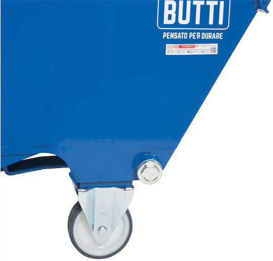 Butti Transport-Wagen for Load Weight up to 600kg