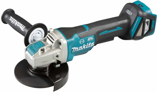 Makita DGA521ZX1 Τροχός 125mm Μπαταρίας με Ρύθμιση Στροφών 18V Solo