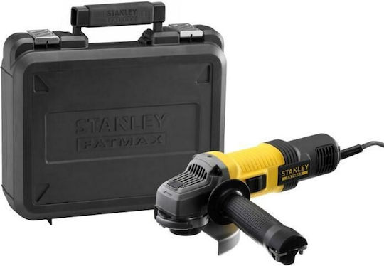 Stanley Fatmax Polizor unghiular 125mm Electrică 850W
