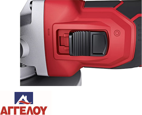 Flex LBE 125 18.0-EC C Τροχός 125mm Μπαταρίας Brushless 18V Solo