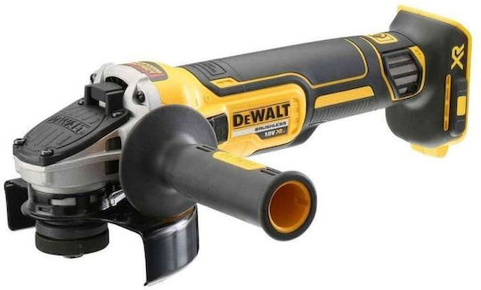 DEWALT DCG406NT Grinder 125mm Battery 18V Solo