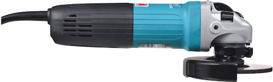 Makita Τροχός 125mm Ρεύματος 1400W με Ρύθμιση Στροφών