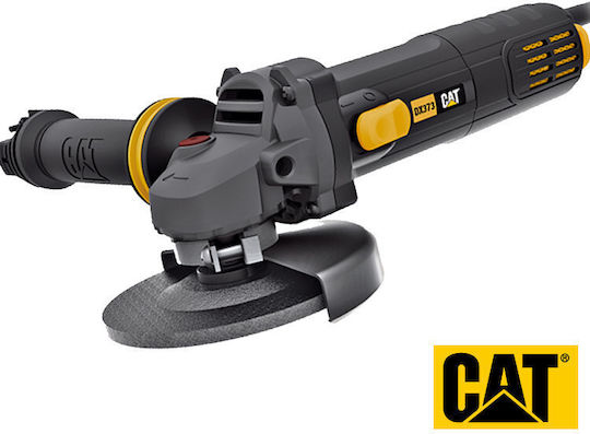 CAT DX373 Τροχός 125mm Ρεύματος 750W