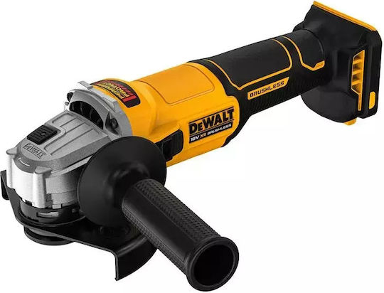 DEWALT DCG407N-XJ Grinder 125mm Battery Brushless 18V Solo