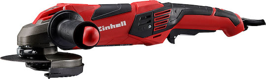 Einhell TE-AG 125 CE Grinder 125mm Electric 1100W with Speed Control