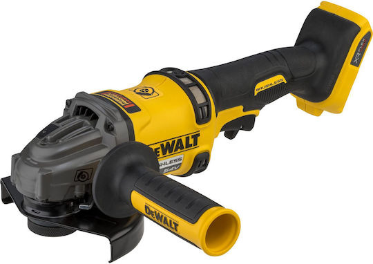 DEWALT 54V XR Flexvolt Grinder 125mm Battery 54V Solo