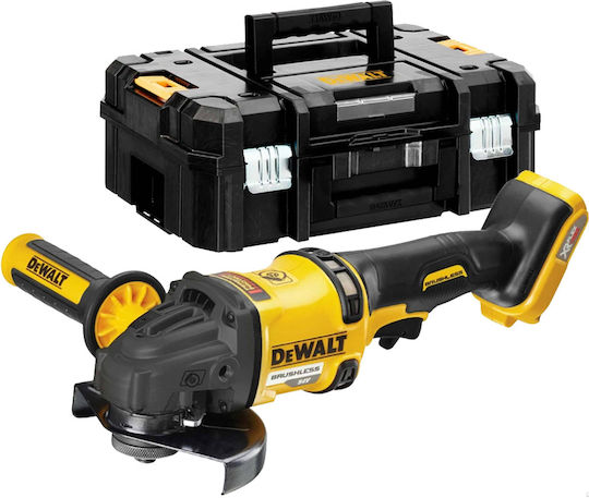 DEWALT 54V XR Flexvolt Grinder 125mm Battery 54V Solo
