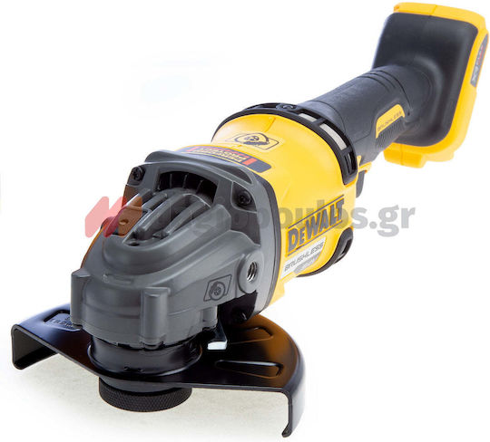 DEWALT 54V XR Flexvolt Grinder 125mm Battery 54V Solo