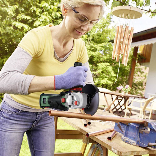 Bosch 06033E5100 Τροχός 125mm Μπαταρίας 18V Solo
