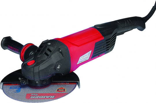 Raider RDI-AG48 Winkelschleifer 230mm Elektrisch 2500W