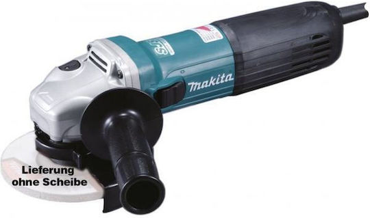 Makita Grinder 125mm Electric 1400W