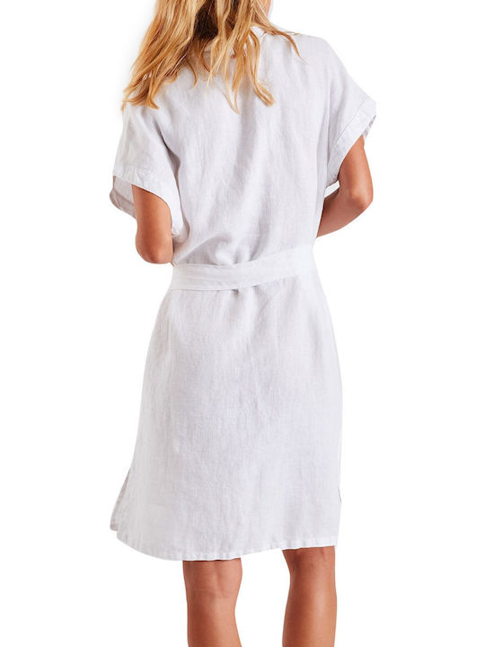 Banana Moon White Beach Dress