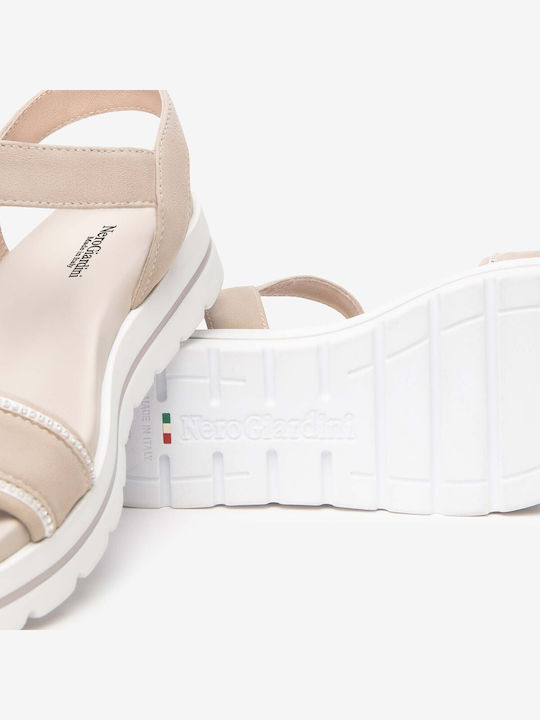 Shoe Sandals Gray
