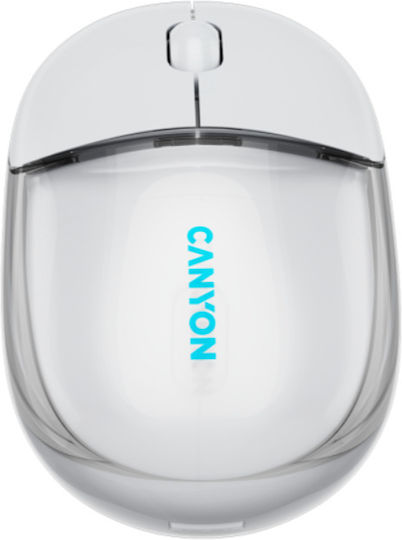 Canyon CNS-CMSW24W Mouse Wireless Bluetooth Alb