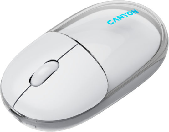 Canyon CNS-CMSW24W Mouse Wireless Bluetooth Alb
