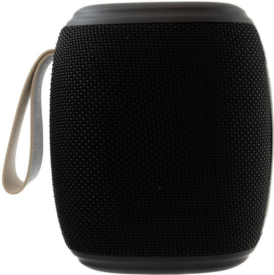 White Shark Boxă Bluetooth 5W cu Radio Negru GBT-888