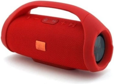 Impermeabil Boxă Bluetooth 28W cu Durată de Baterie până la 12 ore Roșu DC7PNZMBM