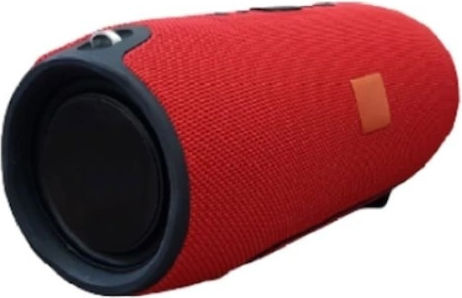 Bluetooth Speaker with Battery Life up to 15 hours Red DWLT9SMBM