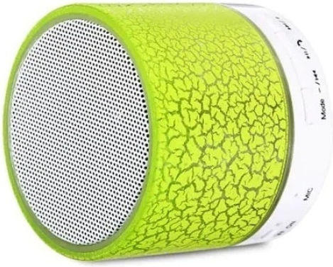 Ηχείο Bluetooth 3W με Ραδιόφωνο Πράσινο