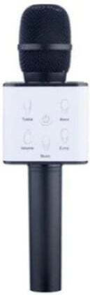 Microfon Karaoke Wireless D3X6MSMBM Negru