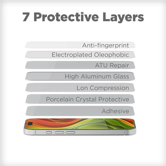 Mobile Origin Tempered Glass (Redmi Note 13 5G)