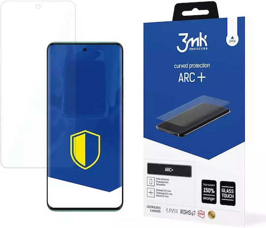 3MK Arc+ 0.17mm Screen Protector (Motorola Edge 40)