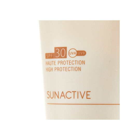 Phytomer Sunactive Αντηλιακό Προσώπου & Σώματος SPF30 125ml