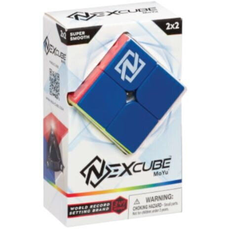 Goliath Games Speed Cube 2x2 for 8+ years old Years 1pcs