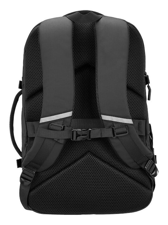 RCM Backpack Waterproof Black