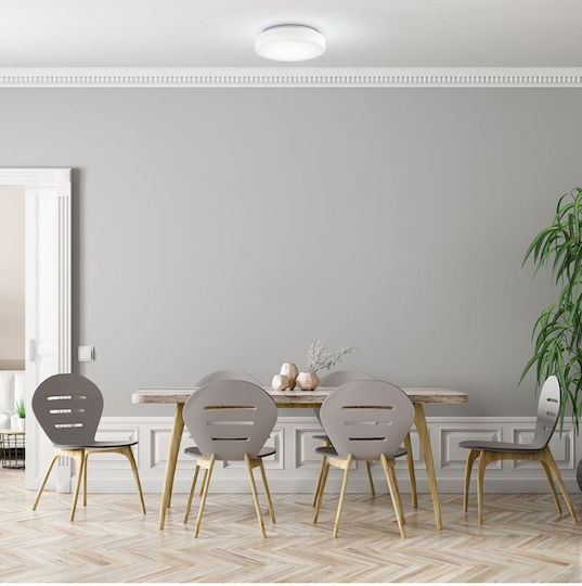 Zafferano Lamp Wall White 40cm