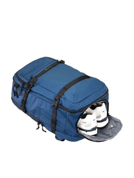 Paulter Backpack Waterproof Blue