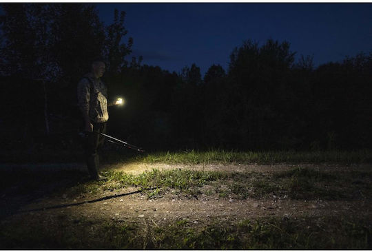 Armytek Pro Flashlight LED with Maximum Brightness 220lm Crystal Yellow