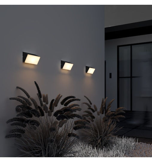 Maytoni Wandmontierte Außenbeleuchtung LED Deckenleuchte 10W Maytoni Wandmontierte Außenbeleuchtung LED Deckenleuchte 10W
