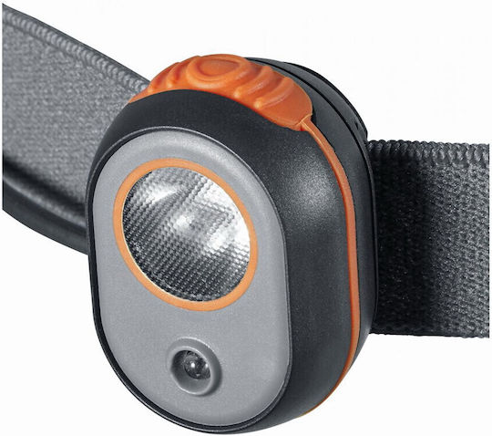 Umarex Headlamp LED with Maximum Brightness 120lm Alpina Sport AS02 Black