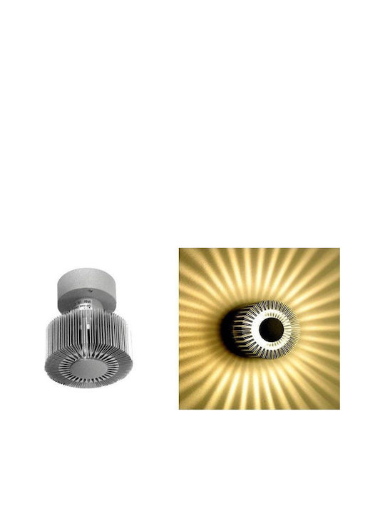 Adeleq Spot de exterior montat pe perete G9 IP54