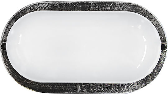 Heronia SLP-300 Επιτοίχια Χελώνα Εξωτερική E27 IP44